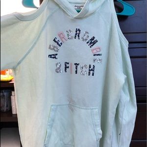 Abercrombie & Fitch sweatshirt hoodie